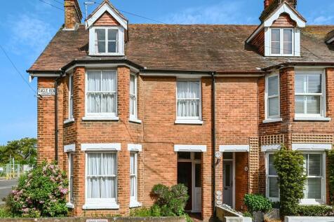 Eagle Road, Rye, East Sussex TN31 7NB 4 bed end of terrace house for sale