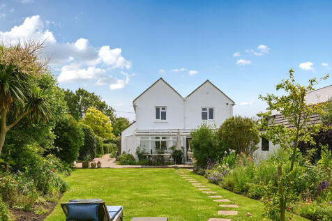Draffin Lane, Camber, Rye, East... 4 bed detached house for sale