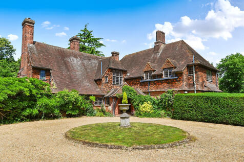 Main Road, Icklesham, Winchelsea... 5 bed detached house for sale