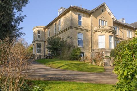 Sion Road, Bath, Somerset, BA1 2 bed maisonette for sale
