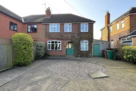 Main Street, Asfordby 4 bed detached house for sale