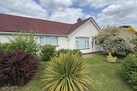 Spinney Close, Melton Mowbray 3 bed detached bungalow for sale