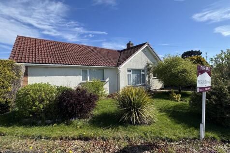 Spinney Close, Melton Mowbray 3 bed detached bungalow for sale