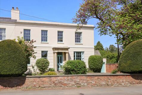 Old Bath Road, Cheltenham... 5 bed townhouse for sale
