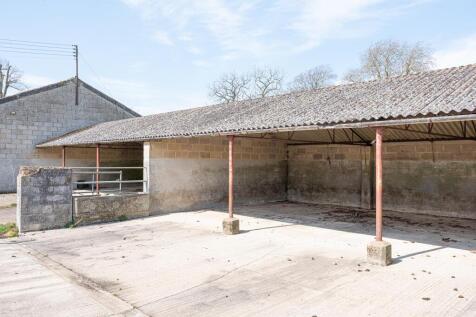 Lot 1, Lower Seagry, Chippenham... 3 bed property with land for sale