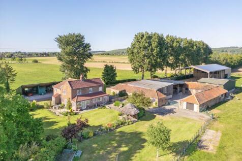 4 bedroom character property for sale