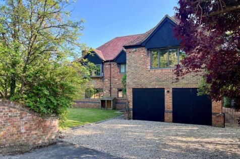 The Green, Nettlebed... 5 bed detached house for sale