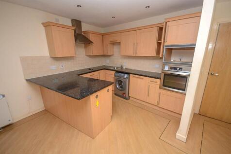 Captains Wharf, South Shields 2 bed apartment for sale