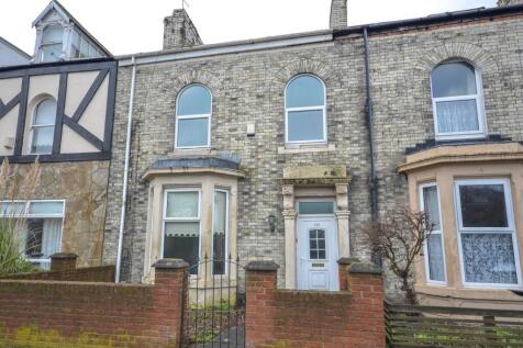 Westoe Road, South Shields 4 bed terraced house for sale