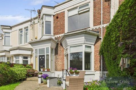 Beach Road, South Shields 4 bed house for sale