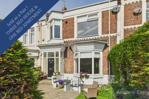 Beach Road, South Shields 4 bed house for sale