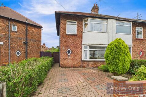 Mortimer Road, South Shields 3 bed semi