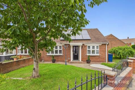 Holbein Road, South Shields 2 bed bungalow for sale