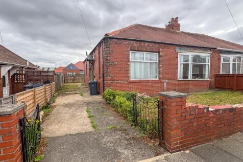 Sheldon Road, South Shields 2 bed bungalow for sale