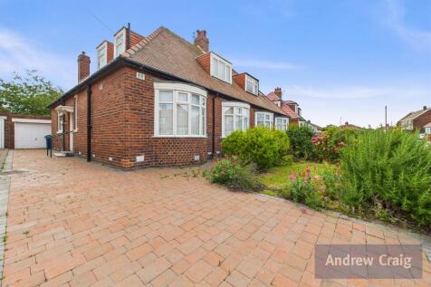 Hemsley Road, South Shields 2 bed semi