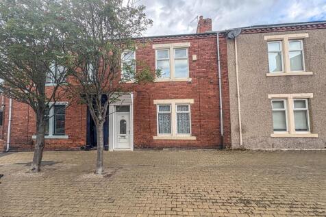 Dacre Street, South Shields 3 bed terraced house for sale