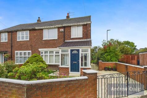 Ayrey Avenue, South Shields 3 bed semi
