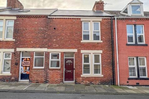 Robert Street, South Shields 2 bed terraced house for sale