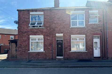 Olive Street, South Shields 1 bed flat for sale