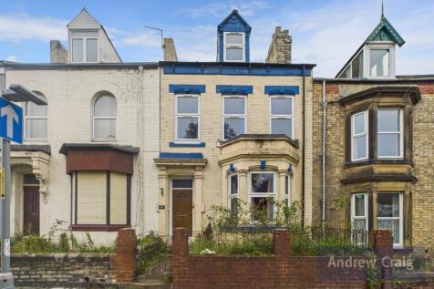Westoe Road, South Shields 4 bed townhouse for sale