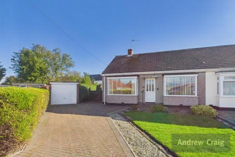 Ridley Grove, South Shields 2 bed bungalow for sale