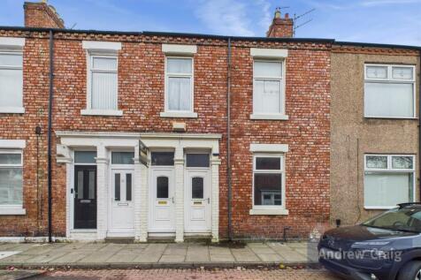 Marshall Wallis Road, South Shields 2 bed flat for sale