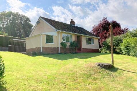 Kerry SY16 2 bed detached bungalow for sale