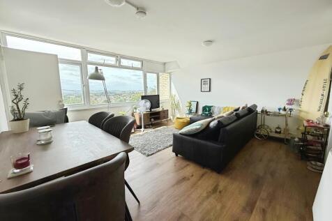 Lansdowne, Broadfields, Exeter, EX2 1 bed flat for sale