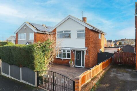 3 bedroom detached house for sale