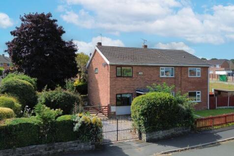 2 bedroom semi-detached house for sale