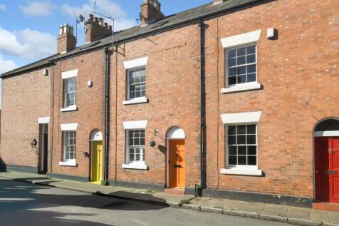1 bedroom terraced house for sale