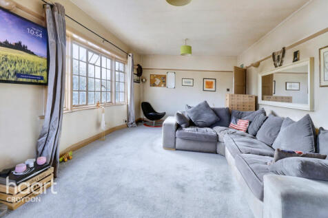 Brighton Road, South Croydon 1 bed flat for sale