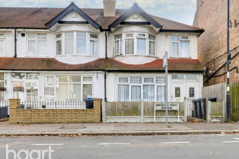 Waddon Park Avenue, Croydon 3 bed end of terrace house for sale