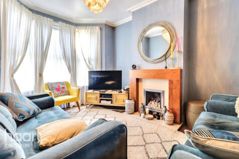 Whitehorse Road, Croydon 4 bed terraced house for sale