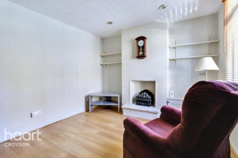 Cliffe Road, South Croydon 2 bed terraced house for sale