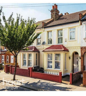 Pemdevon Road, Croydon 3 bed terraced house for sale