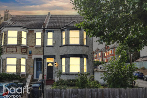 Avondale Road, South Croydon 5 bed semi