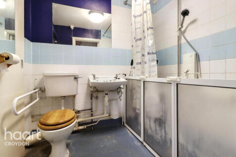 Bramley Hill, South Croydon 1 bed block of apartments for sale