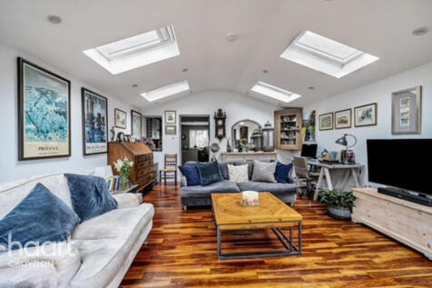 Limpsfield Road, South Croydon 2 bed end of terrace house for sale