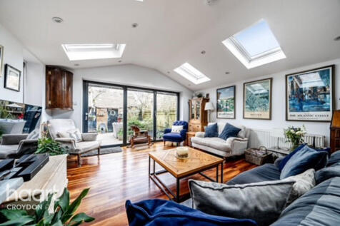 Limpsfield Road, South Croydon 2 bed end of terrace house for sale