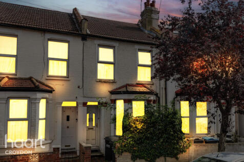 Fairholme Road, Croydon 2 bed terraced house for sale