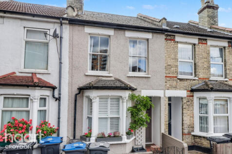 Church Road, Croydon 2 bed terraced house for sale