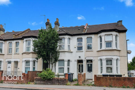 Whitehorse Road, Croydon 3 bed terraced house for sale