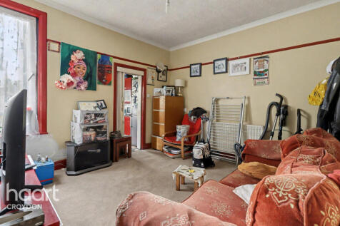 Thornhill Road, Croydon 3 bed terraced house for sale