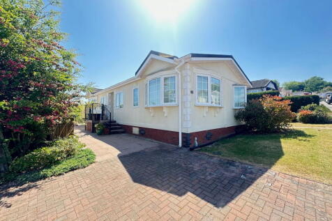 Rugeley Road, Armitage, Rugeley... 2 bed park home for sale