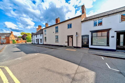 Market Place, Penkridge, Stafford ST19 4 bed cottage for sale
