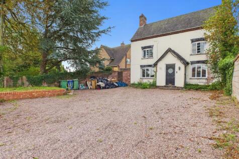 Main Road, Brereton, Rugeley 5 bed detached house for sale