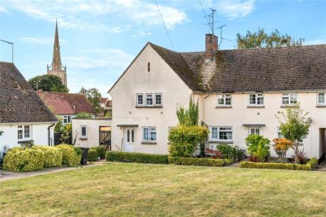 Weaverhead Close, Thaxted, Nr Great... 3 bed end of terrace house for sale