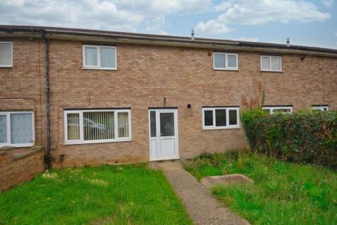 Highfield Road, Kettering, NN15 3 bed terraced house for sale