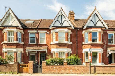 Windmill Road, Brentford TW8 4 bed terraced house for sale